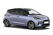 Car Hire Lisburn - Hyundai i10 Auto - car hire Lisburn