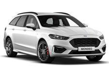 Car Hire Lisburn - Mondeo Estate - car hire Lisburn