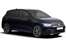Car Hire Lisburn - VW Golf - car hire Lisburn